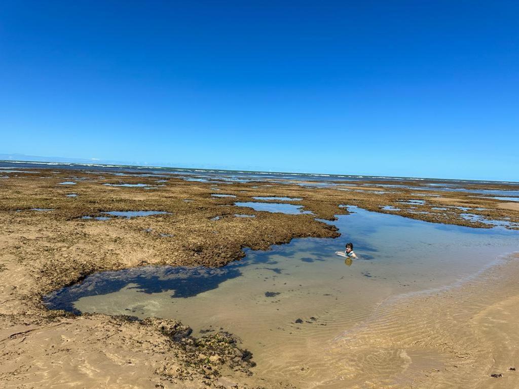 Pousada Ilha De Itacimirim Dış mekan fotoğraf