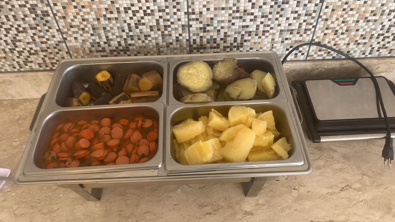 Pousada Ilha De Itacimirim Dış mekan fotoğraf